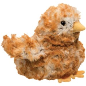 Brown Multi Chick 4 inch