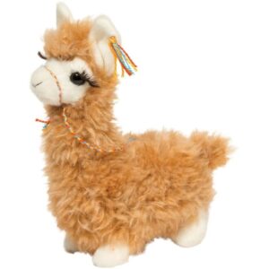 LIL WOOLY LLAMA 6"