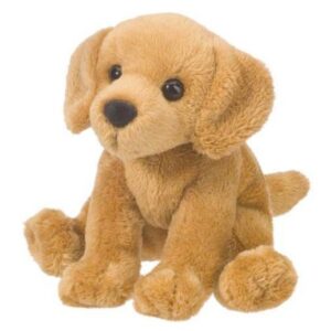 Gracie Golden Retriever 5 Inch