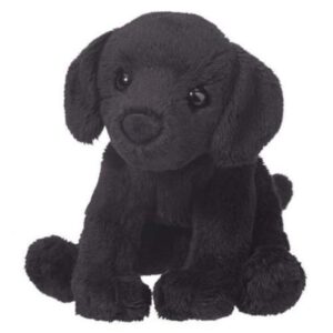 Lucy Black Lab 5 Inch