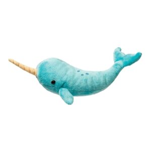 Spike Turquoise Narwhal 12 inch