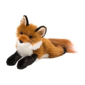 Amber Fox 12 inch