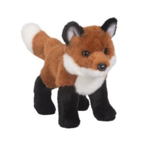 Bushy Red Fox 10
