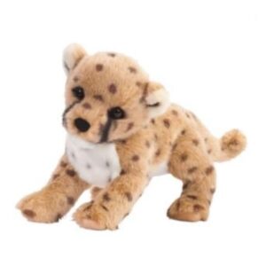 Chillin' Cheetah Cub 14 Inch