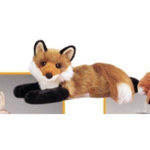 Roxy Fox 14 Inch