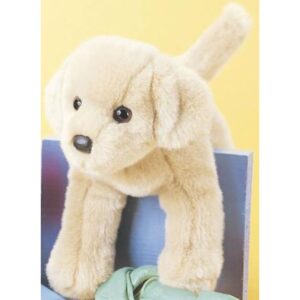 Spankie Yellow Lab 12 Inch