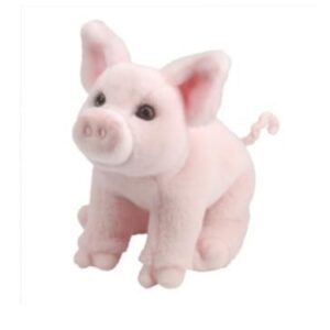 Betina Pink Pig 8 Inch