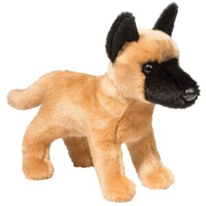 Klaus Belgian Malinois Standing 12"