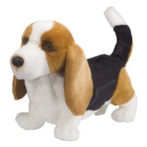 Harold Basset Hound 16 Inch
