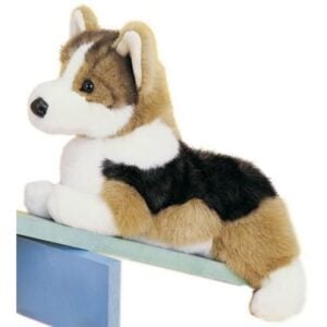 Kirby Tri-Color Corgi 14 Inch