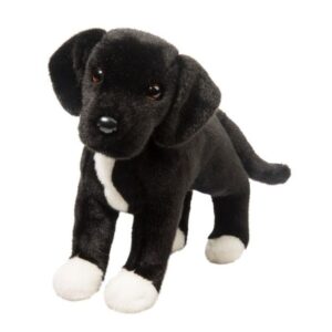 Twister Black Lab / Pitbull Mix 17 inch (Rescue Pups)
