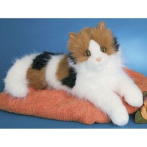 Puzzle Calico Cat 19 Inch