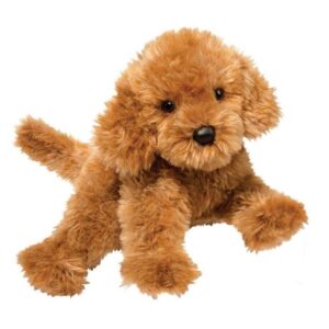 Addie Caramel Labradoodle 16 inch