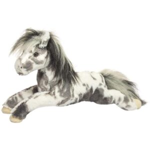 Starsky Appaloosa Horse 17 Inch