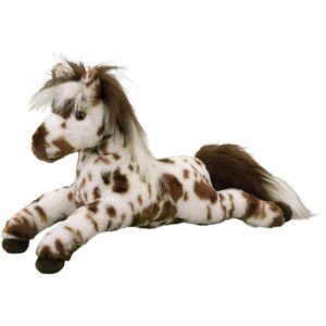 Duke Appaloosa Horse 17 Inch