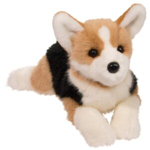 Konner Tri-Color Corgi 19"