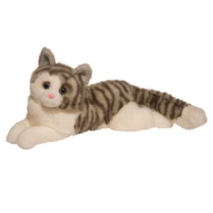 Smokey Grey Ragdoll Cat 19 inch
