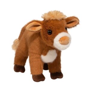 Belle Jersey Cow 11 Inch
