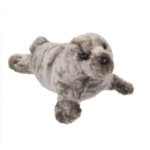 Miki Gray Seal 10 Inch