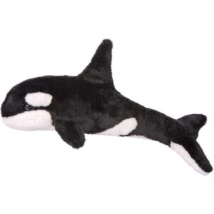 SPOUT ORCA WHALE 13"