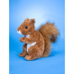 Roadie Red Squirrel