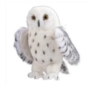 Legend Snowy Owl 10 Inch