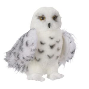 Wizard Snowy Owl 8