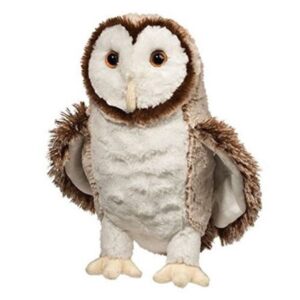 Swoop Barn Owl 10 inch