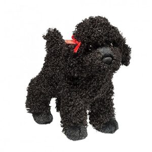 Gigi Black Poodle 8 inch
