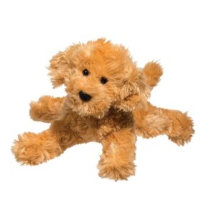 Molasses Labradoodle 8 inch