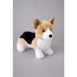Shorty Tri-Color Corgi