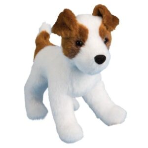 Feisty Jack Russell 8 inch