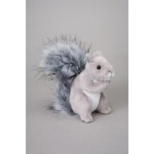 Shasta Gray Squirrel 5 Inch
