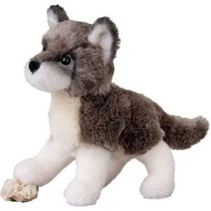 Ashes Wolf 7 Inch