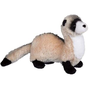 Dapper Ferret 7 Inch