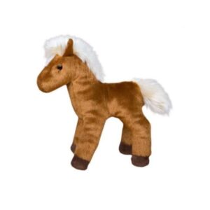 Mr. Brown Chestnut Horse 8 Inch