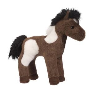 Aztec Indian Paint Horse 8 Inch