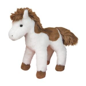 Arrow Head Brown Paint Horse