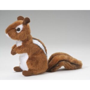 Tilly Chipmunk Sitting 6 inch