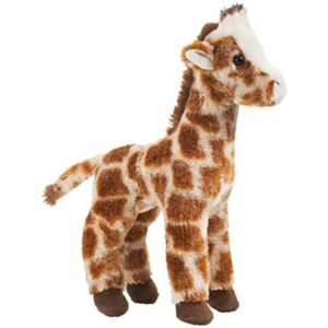 Ginger Giraffe 10 Inch