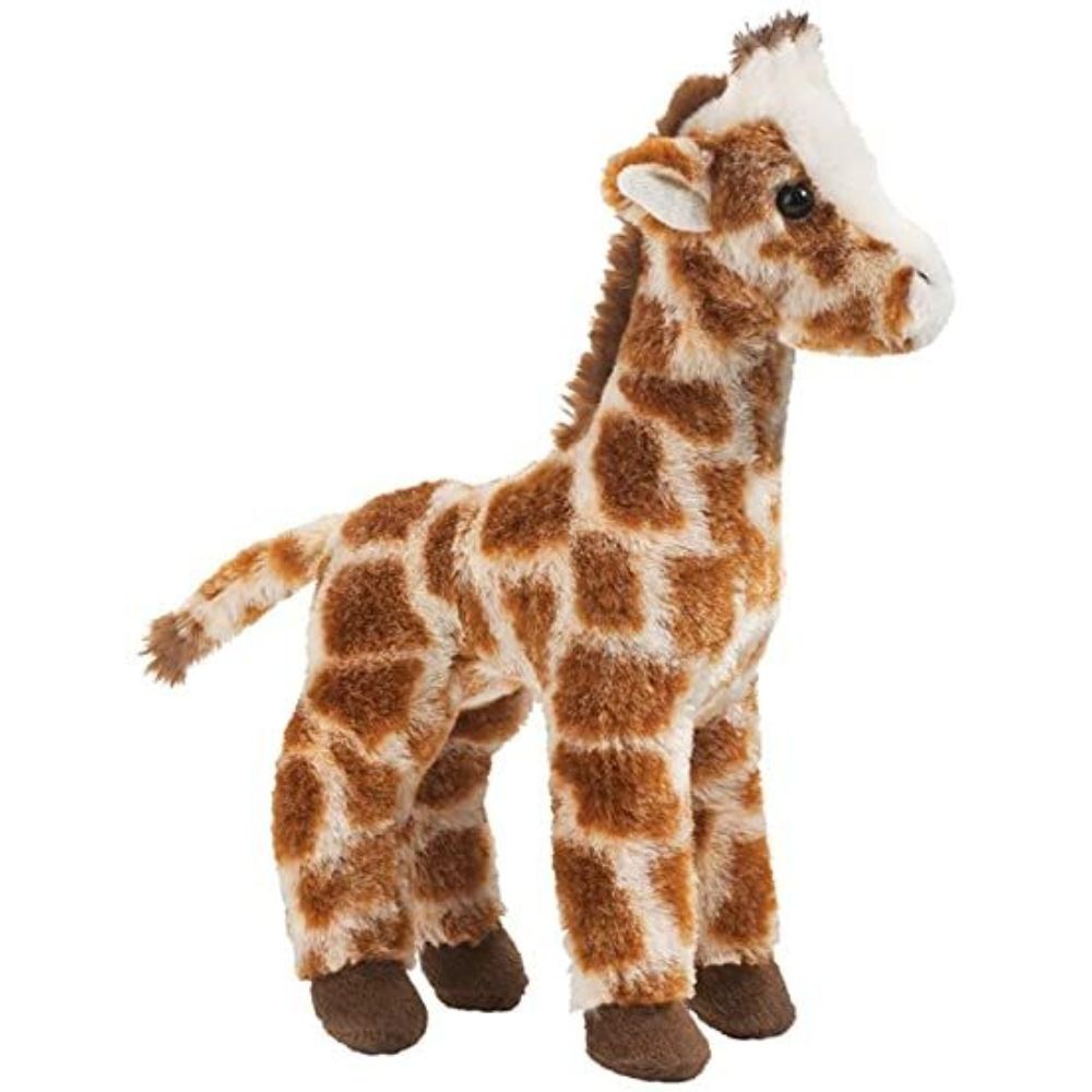 Ginger Giraffe 10 Inch