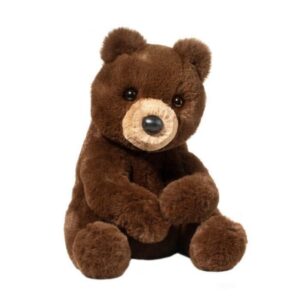 Bruno Brown Bear 9 Inches