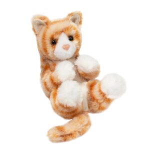 Orange Stripe Kitten Lil Handful
