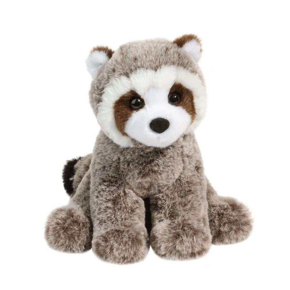 Rudie Raccoon Soft Mini 7 Inch