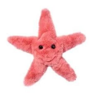 Coral Starfish 10 Inch