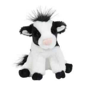 Elsie Cow Mini Soft 6 Inch