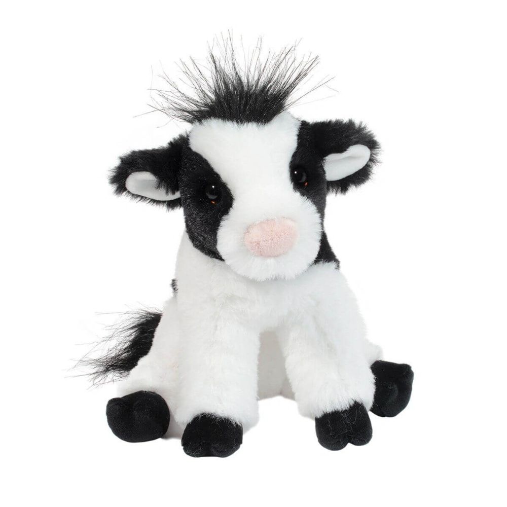 Elsie Cow Mini Soft 6 Inch