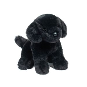 Hattie Black Lab Mini Soft 6 Inches