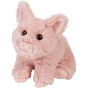 Pinkie Pig Mini Soft 6 Inch
