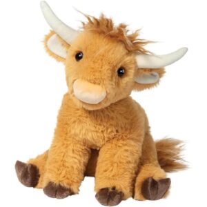 Scottie Highland Cow Mini 6 Inches